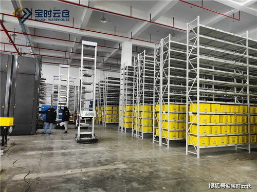 電商云倉(cāng)庫(kù)有哪些,企業(yè)如何選擇合適的云倉(cāng)服務(wù)商