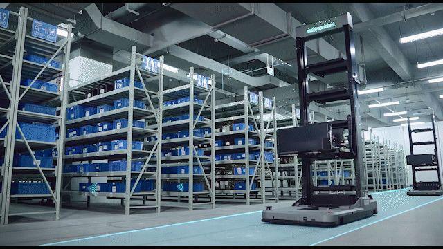 沒(méi)想到,導(dǎo)入了IMS系統(tǒng)的工廠原來(lái)長(zhǎng)這樣&hellip;