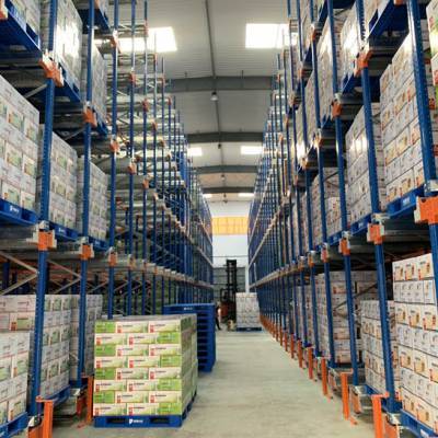 子母穿梭車(chē)立體貨架-金伙伴存儲(chǔ)設(shè)備-吉林穿梭車(chē)貨架