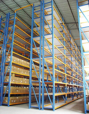 倉(cāng)儲(chǔ)貨架種類(lèi)多 合理選擇是關(guān)鍵