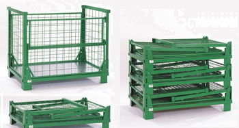 供應(yīng)物流 倉儲 設(shè)備,鐵皮箱,物流臺車,巧固架 廠家直銷價格 廠家 圖片